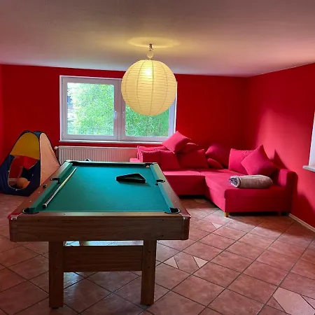 Karma Ferienhaus Flaming * Belzig
